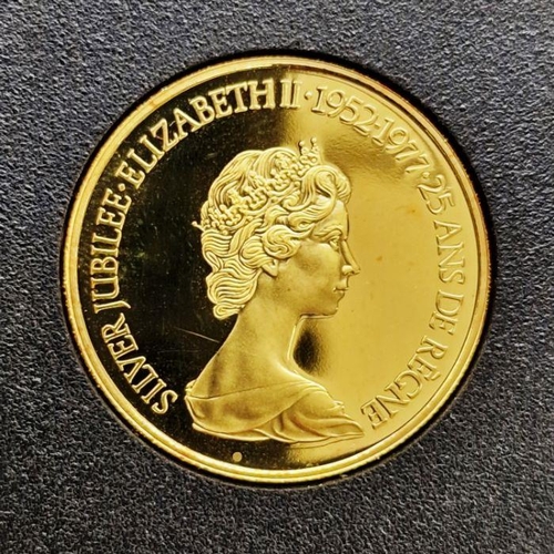 395 - Elizabeth II (1952-2022) Gold Proof 