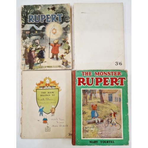 48 - Rupert Annuals - Mary Tourtel 