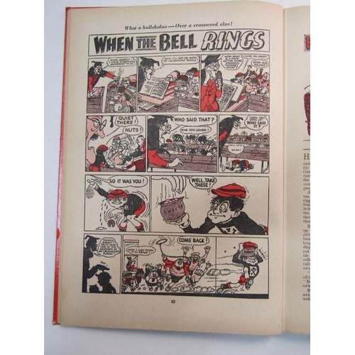 48A - The Dandy Book, The Beano Book, Magic Beano Book, Dandy's Desperate Dan, various Annuals through the... 