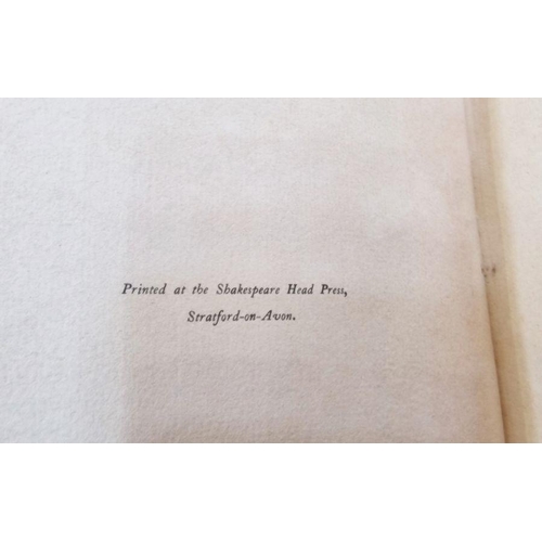 52 - Hall, Joseph: 'Virgidemiarum: Satires in Six Books', printed for R. Clements 1753, full contemporary... 