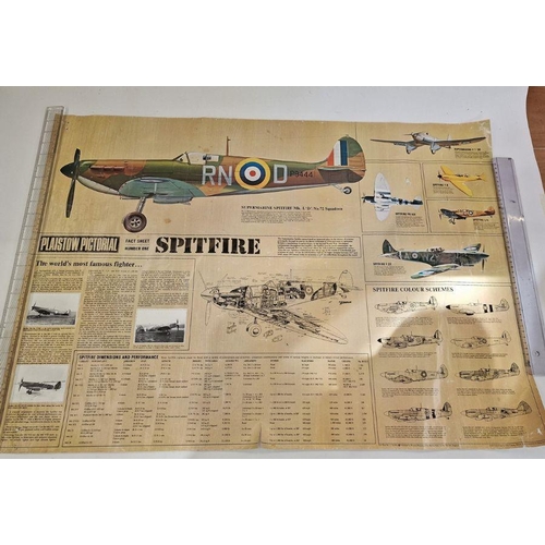 78 - Aeronautical - Spitfire Interest 
  