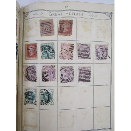 249E - All World: Box of definitives and commemoratives, mint and used, including China with early Republic... 