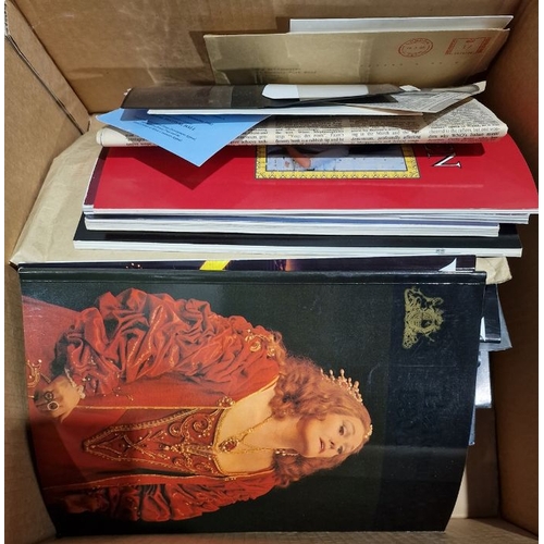 1315 - Large quantity of opera programmes, mainly from the Royal Opera House