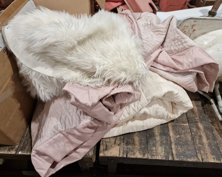 Cozee home discount faux fur throw