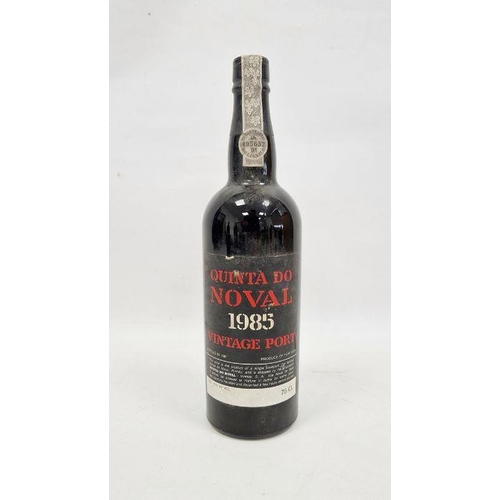 262 - 1985 Quinta Da Noval Vintage Port