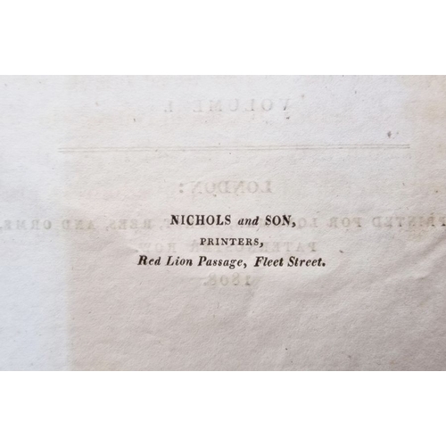 63 - Nichols, John and Steevens, George (the late)
 