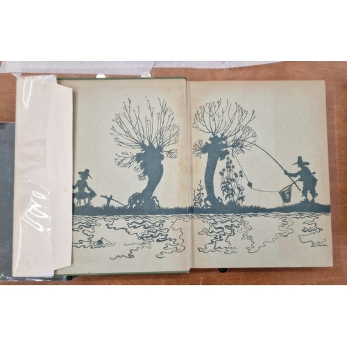 8 - Folio society  
 Arthur Rackham (ills) 
 