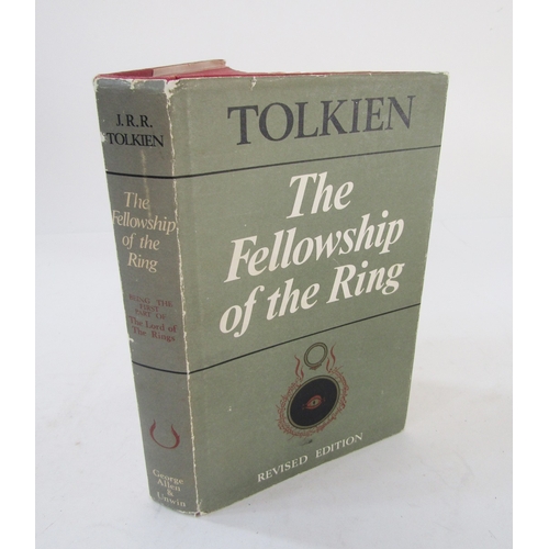 11 - Tolkein, J R R 
 