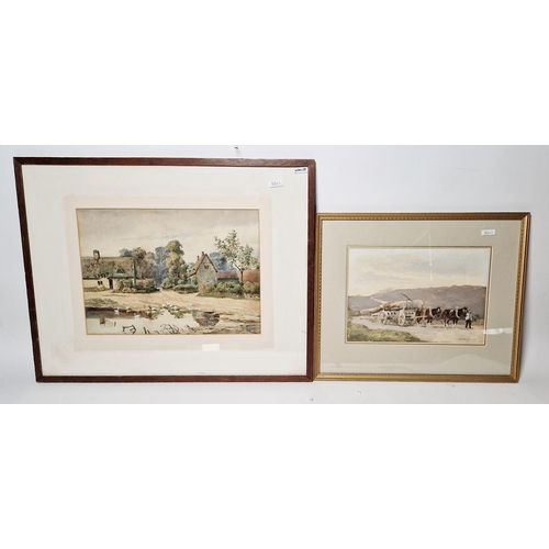 300 - Unattributed
 Watercolour drawing
 Copy of 