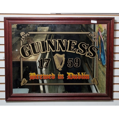 310 - Two Guinness advertising posters after John Gilroy, 