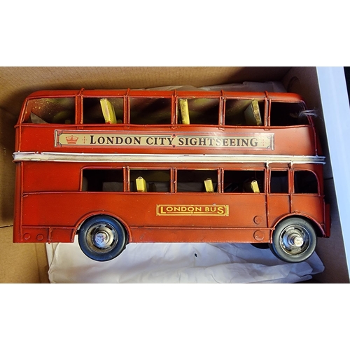 532 - Quantity of boxed diecast model cars to include C949/1 Bedford type OB coach, Corgi C496/18 Ford Esc... 