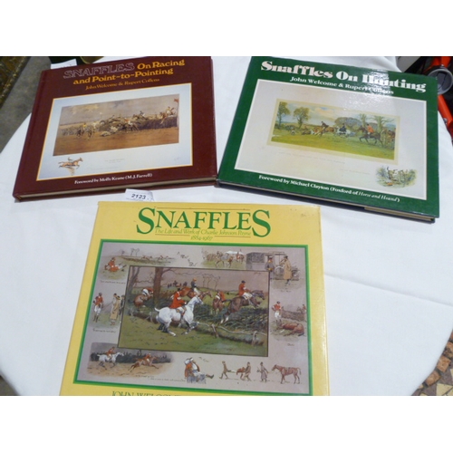 1287 - Welcome John and Collens Rupert ' Snaffles - the Life and Works of Charlie Johnson Payne 1884 -1967'... 