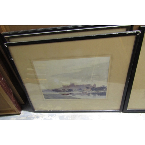 1289 - Framed print after M.A.Hayes '60th Regiment ( or The Kings Royal Rifle Corps) Heavy Marching Order,'... 