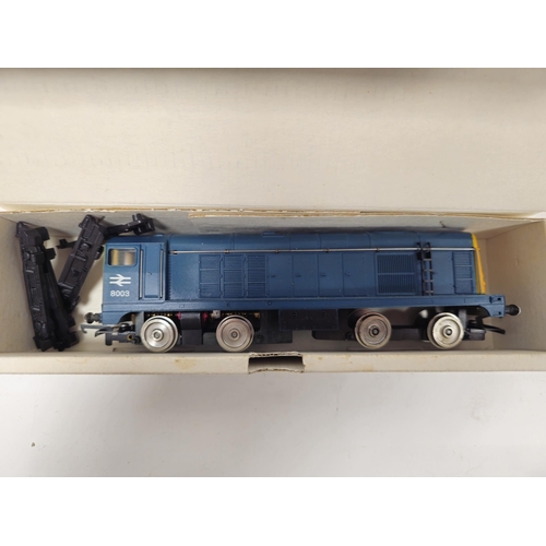 247 - Wren Railways 00 gauge locomotive W2230 Bo-Bo diesel electric blue B.R. boxed