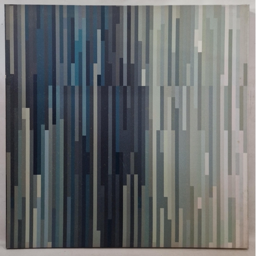 437 - Imaya Wong (Malaysia, 21st Century)
  Four giclee prints 
 'The Verticals I-IV', 2006, 91.5cm x 91.5... 