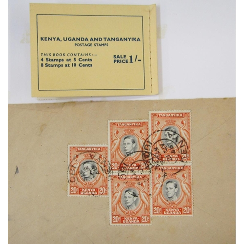 17 - Bagged all world stamp collection in 10 albums of mainly used, QV to QE period, mostly the latter. M... 