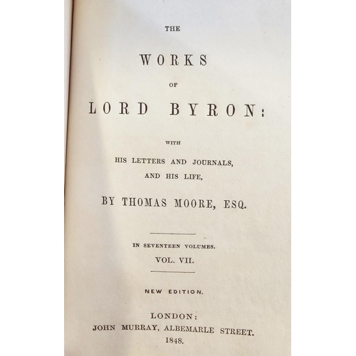 230 - Bindings - Byron, Lord. 