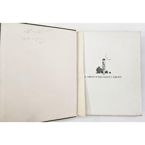 238 - Heath-Robinson, W. ( ills.) Shakespeare's Comedy of A Mid-Summer's Nights Dream