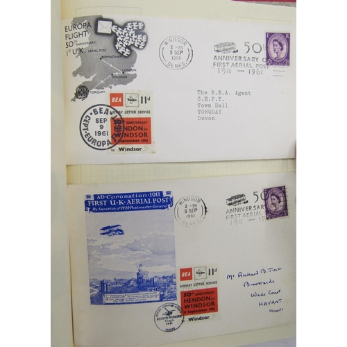 24 - GB stamps: Red album of QV to QEII definitives, commemoratives and officials, mostly used, including... 