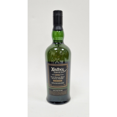 282 - Ardbeg 1990 Airigh Nam Beist Islay single malt Scotch whisky, distilled in 1990, bottled 2006, 46% v... 