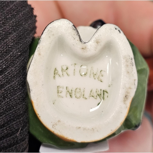 19 - Collection of Royal Doulton character jugs and others similar including Auld Mac, D5824, The Wild We... 