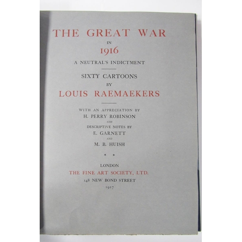 10 - Raemaekers, Louis 