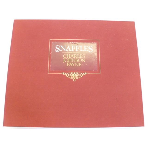 100B - 'Snaffles' [Payne, Charles Johnson] (1884–1967) 