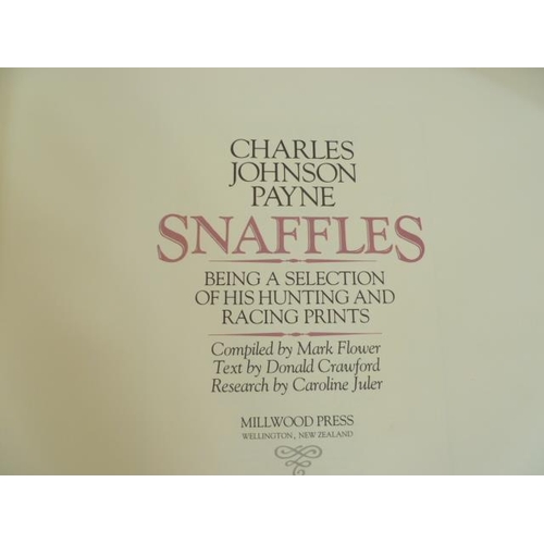 100B - 'Snaffles' [Payne, Charles Johnson] (1884–1967) 