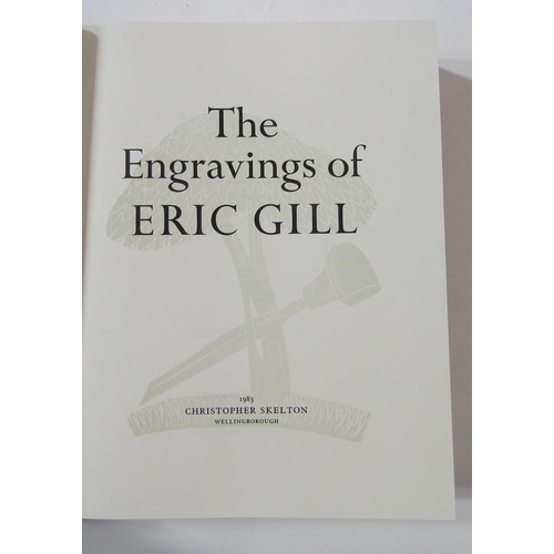 12 - Gill, Eric (ills) 