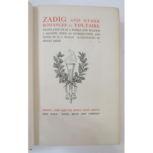 14 - Pape, Frank C. (ills.) collection of  volumes illustrated by Frank C. Pape to include France, Anatol... 