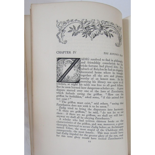 14 - Pape, Frank C. (ills.) collection of  volumes illustrated by Frank C. Pape to include France, Anatol... 