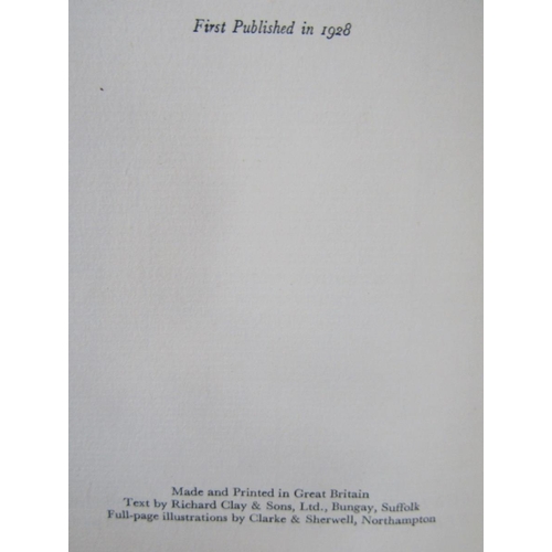 14 - Pape, Frank C. (ills.) collection of  volumes illustrated by Frank C. Pape to include France, Anatol... 