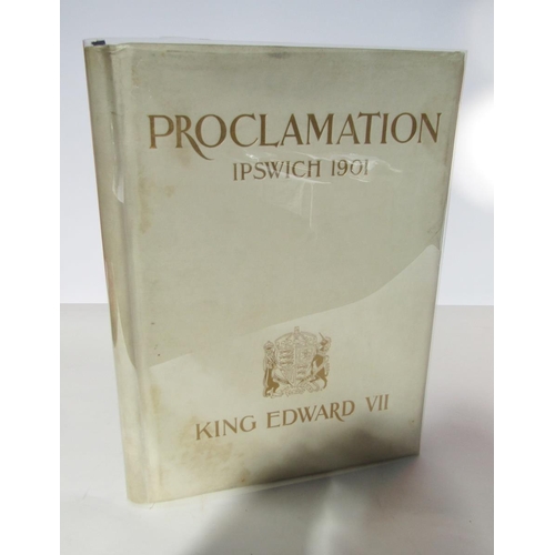 17 - Burke (H. Farnham, compiler). A Historical Record of the Coronation of... King Edward VII and Queen ... 