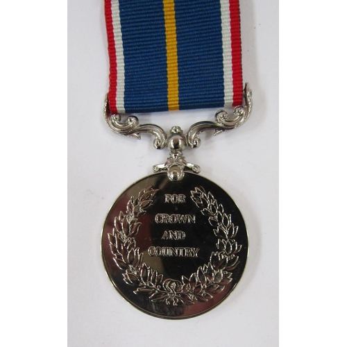 232 - WWI War and Victory Medals named to '3703.GNR.J.C.BADHAM.R.A.', WWII War Medal, National Service Med... 