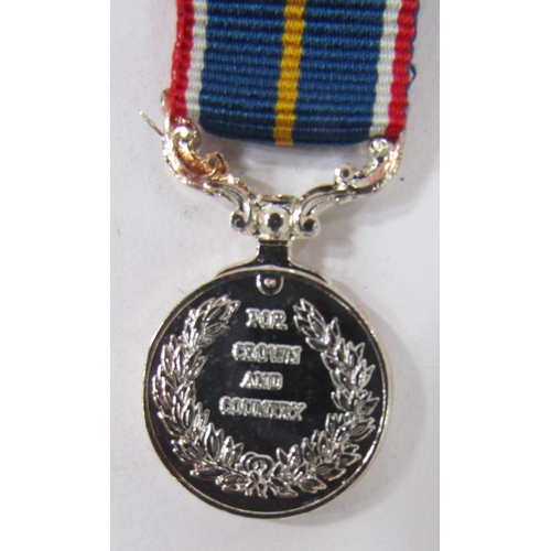 232 - WWI War and Victory Medals named to '3703.GNR.J.C.BADHAM.R.A.', WWII War Medal, National Service Med... 