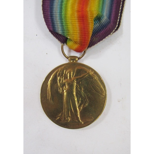 232 - WWI War and Victory Medals named to '3703.GNR.J.C.BADHAM.R.A.', WWII War Medal, National Service Med... 