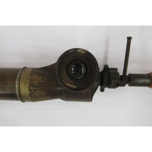 233 - WWII trench periscope No 14, TPL mark 4, 051427, R and JB.