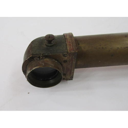 233 - WWII trench periscope No 14, TPL mark 4, 051427, R and JB.