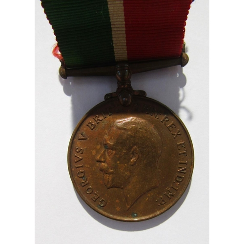 243 - WWI medals named to 