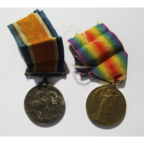 243 - WWI medals named to 