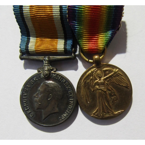 243 - WWI medals named to 