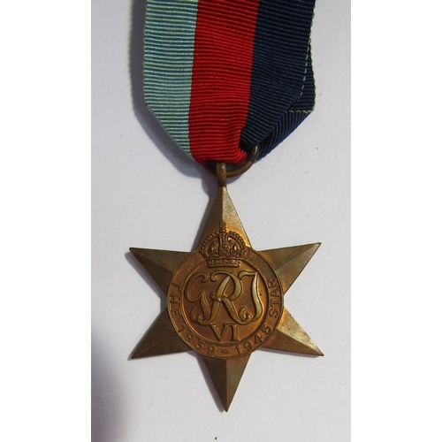 249 - WWII Territorial Medal for Efficient Service named to 