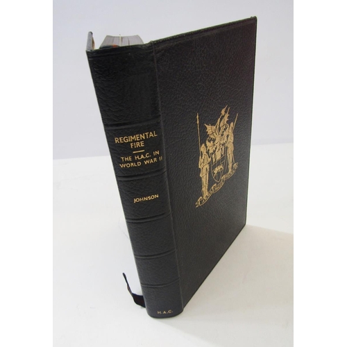 251 - WWI photograph album of Royal Artillery interest, two books on the history of the Royal Artillery Co... 