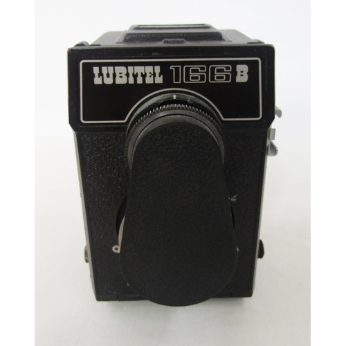 284 - Early 20th century Butcher Midge no 0 manual falling plate camera, together with a Houghton Butcher ... 