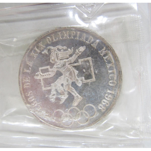 301 - Collectors folder of English coinage, sixpences including William III 1697, William and Mary 4d 1690... 