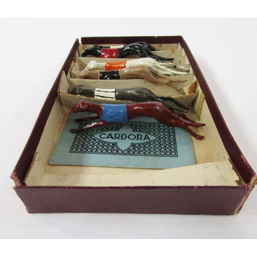 375 - Quantity pipes, cigar holders and cheroot holders, AA badge no.6C89456 and The Cardora Derby Dog Rac... 