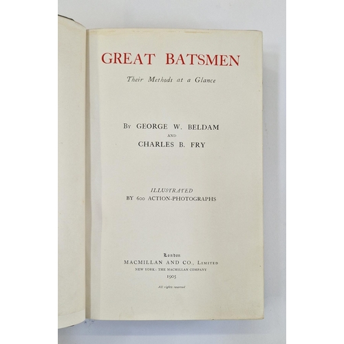 49 - Beldam, George W and Fry, Charles B 