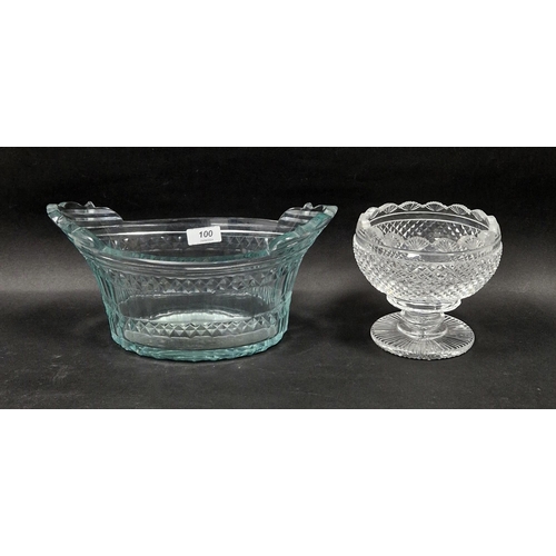 100 - Waterford Crystal 