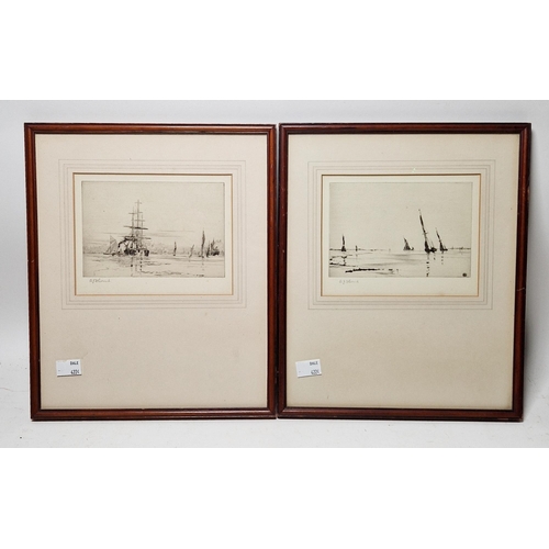 251 - James Priddey (1916-1980)
 Etching and aquatint
 