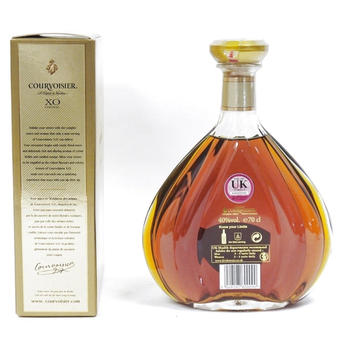 736 - Courvoisier Le Cognac Di Napoleon XO cognac,  70cl 40% vol, in original box